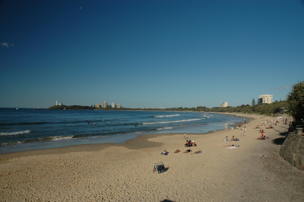 Beach